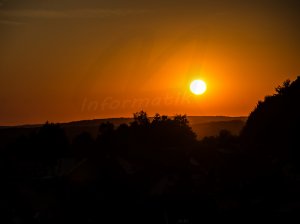 Sonnenuntergang