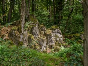 Indianderfelsen