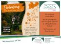 Einladung zum Herbstfest