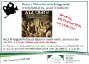 Unsere Filmreihe wird fortgesetzt