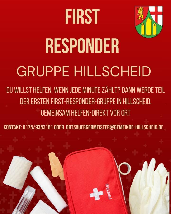 First Responder