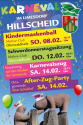 Karneval in Hillscheid