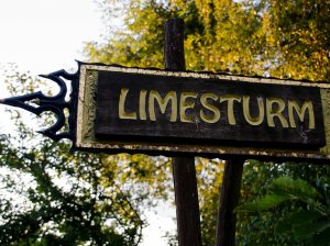 Schild Limesturm